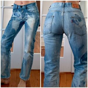 Levi’s 505 Regular Jeans